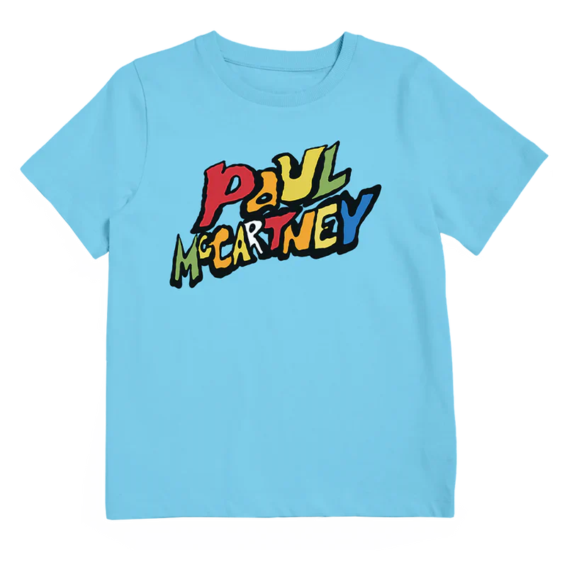 Got Back 2025  Kids Tour T-Shirt