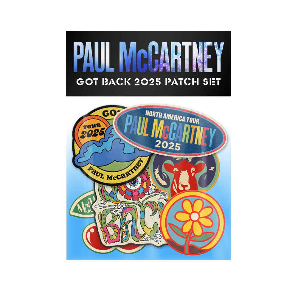 Got Back 2025 Patch Set