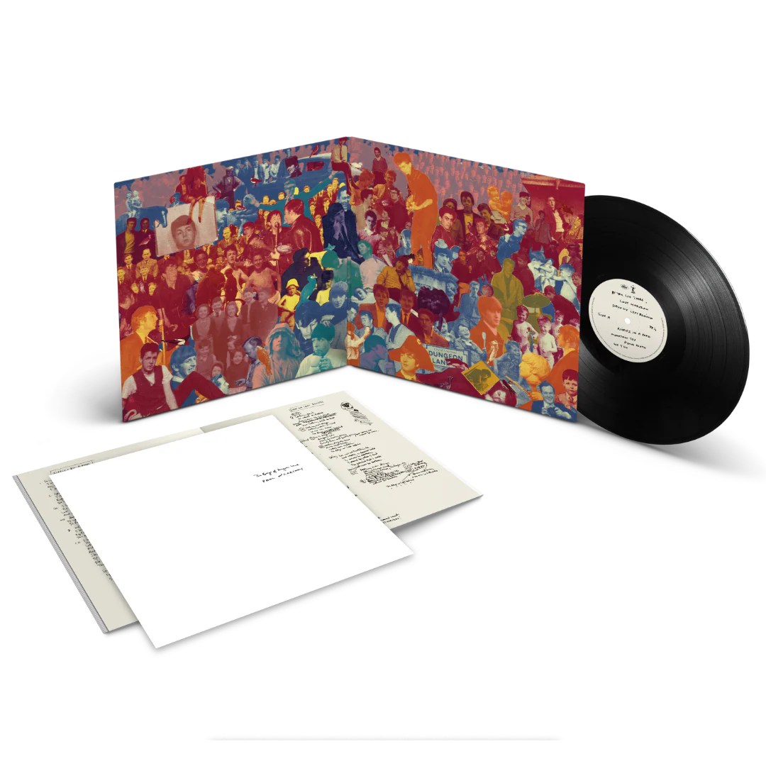The Boys of Dungeon Lane - 180g Gatefold LP - Image 2