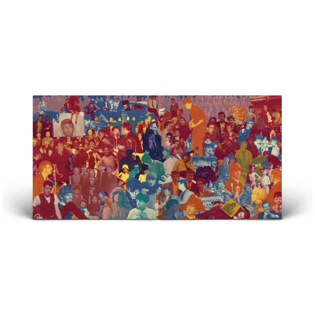 The Boys of Dungeon Lane - 180g Gatefold LP - Image 3