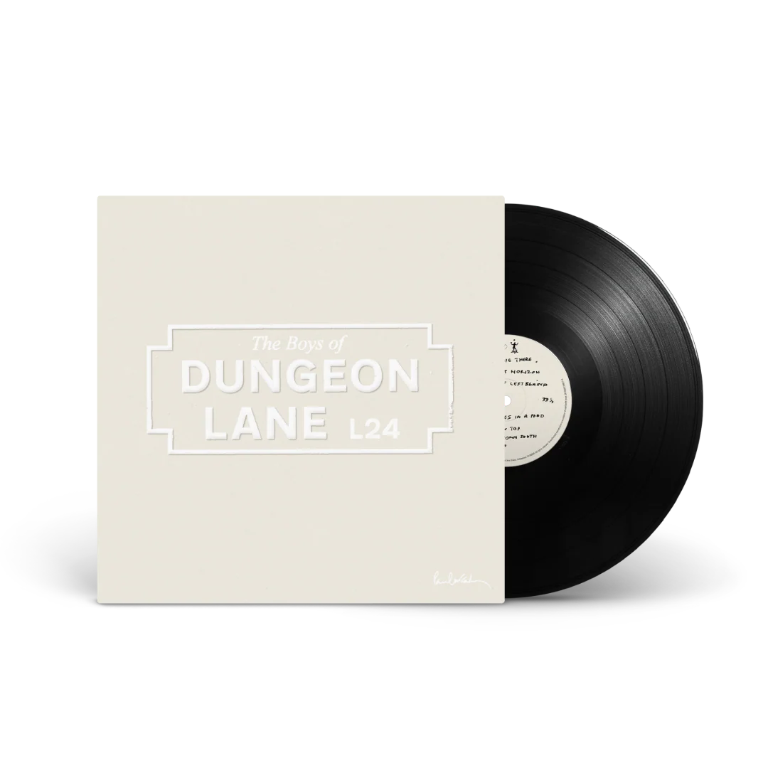 The Boys of Dungeon Lane - 180g Gatefold LP - Image 4