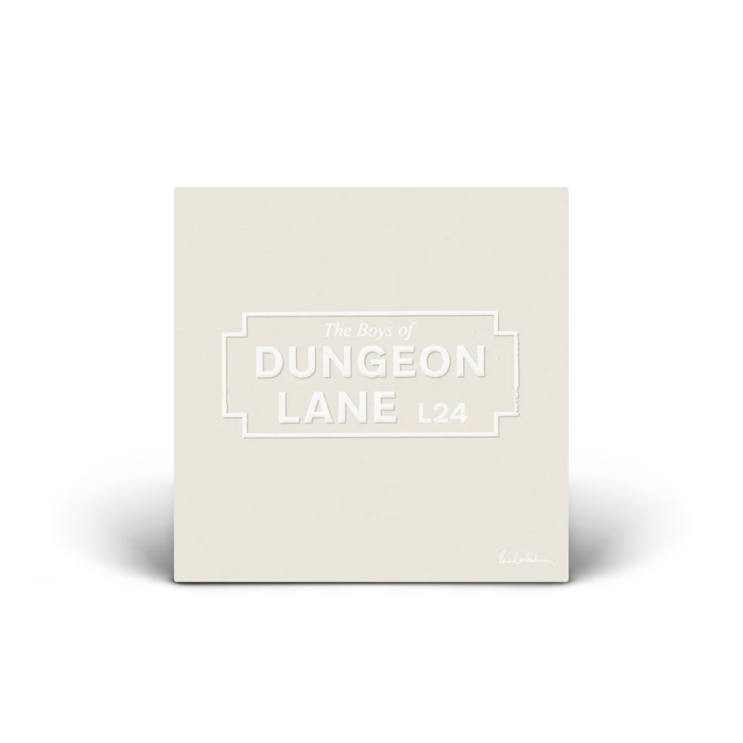 The Boys of Dungeon Lane - 180g Gatefold LP - Image 5