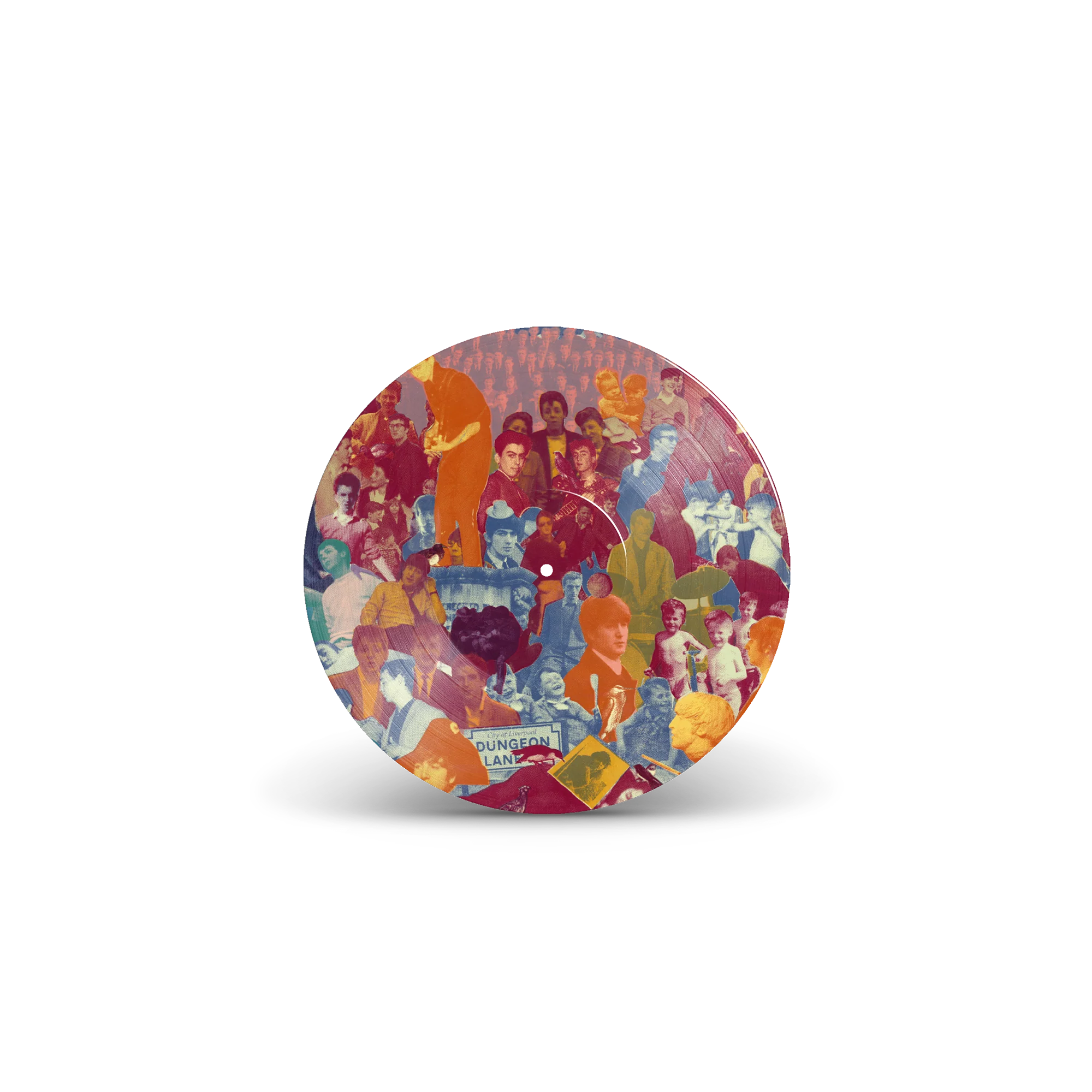 The Boys of Dungeon Lane - Picture Disc - Image 2